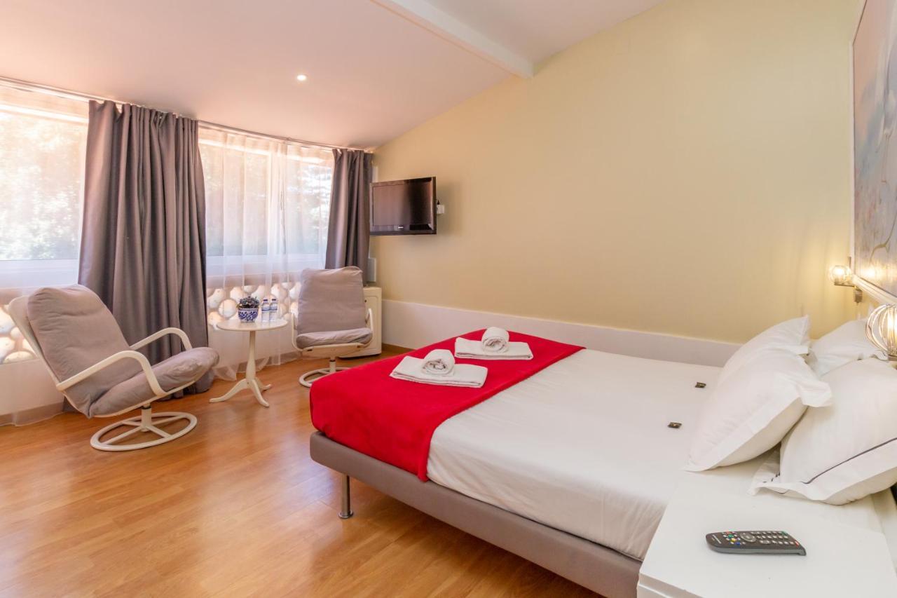 Habitación Triple