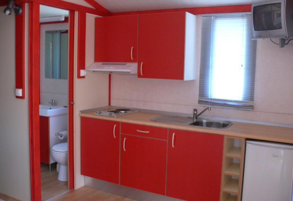 Bungalow (2 adultos)