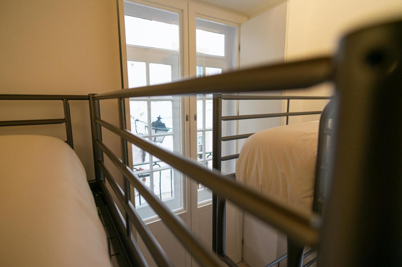 Bed in 4-Bed Mixed Dormitory Room