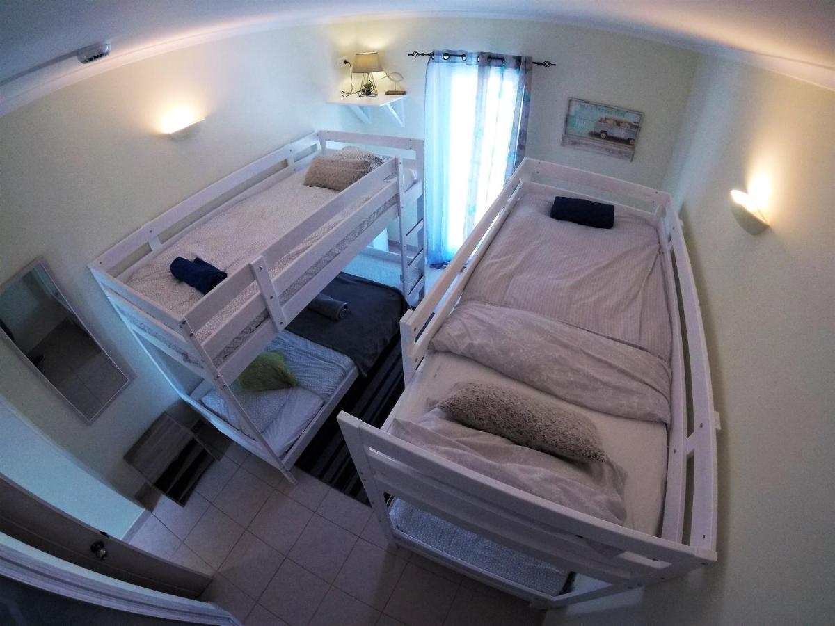 Familienzimmer mit Gemeinschaftsbad