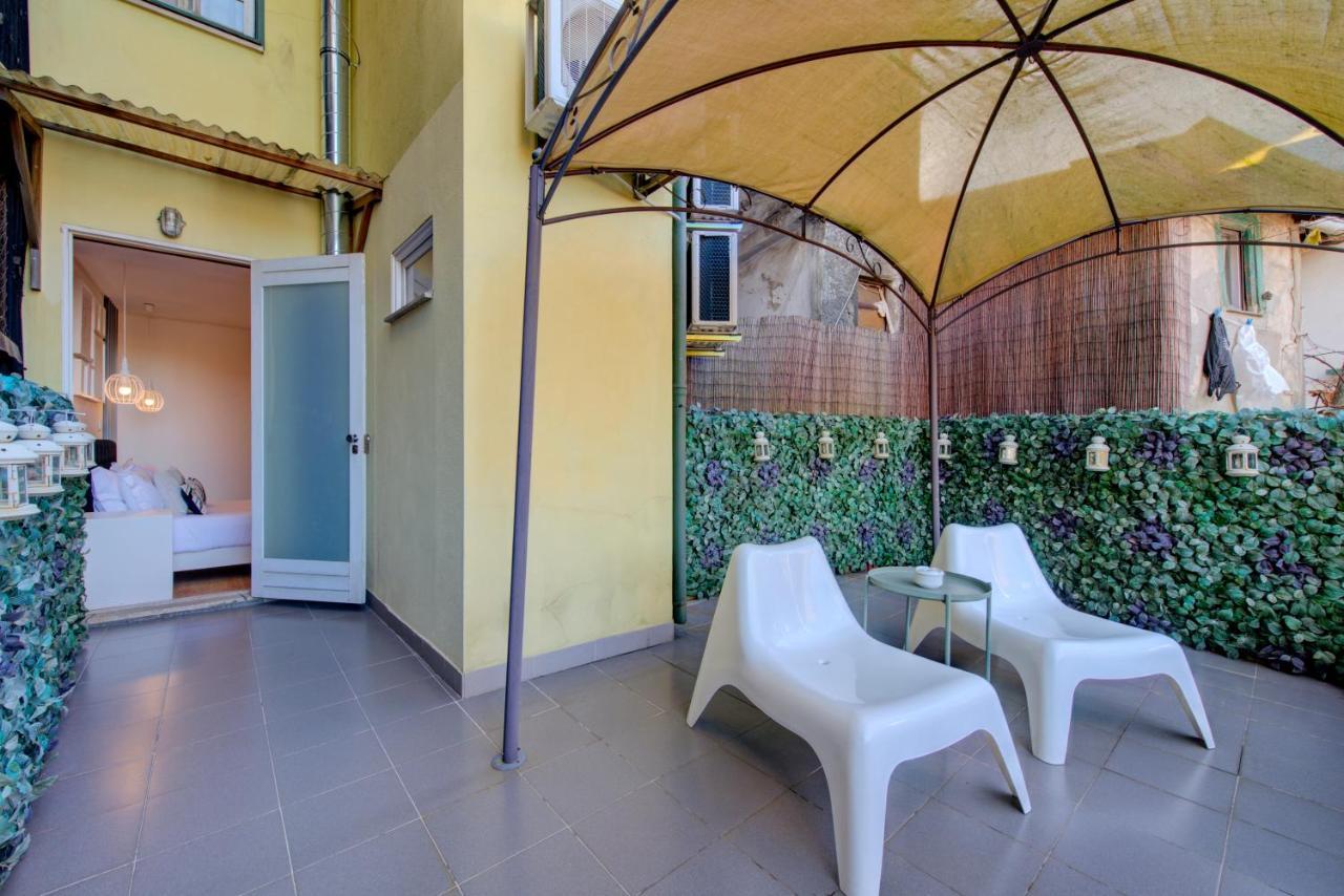 Suite Terrace