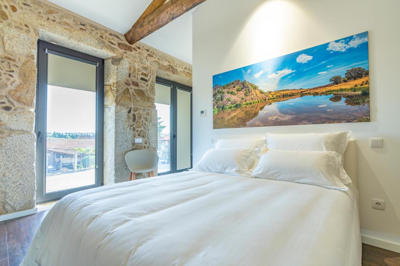 Quarto Duplo Deluxe com Varanda