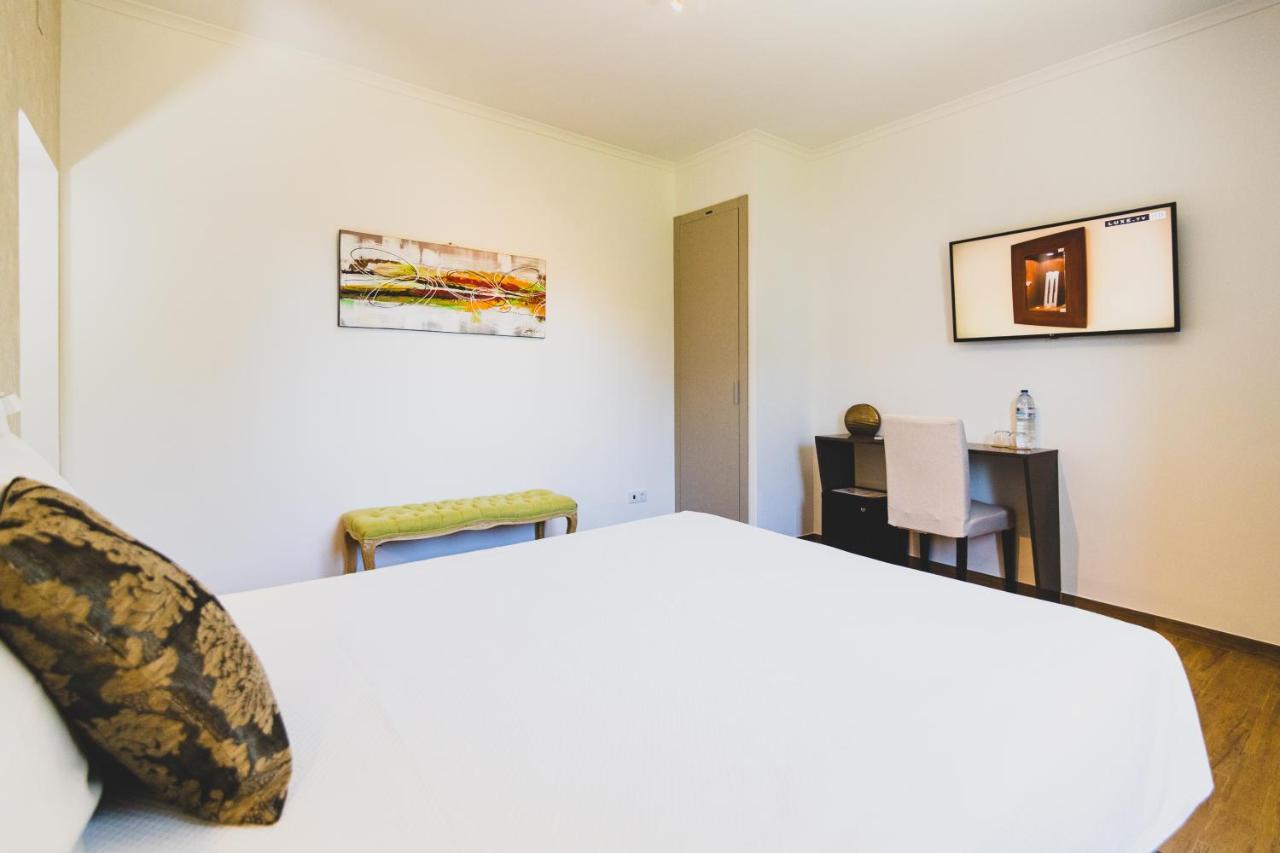 Deluxe Doppelzimmer