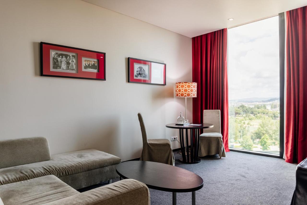 Suite con vistas a la montaña