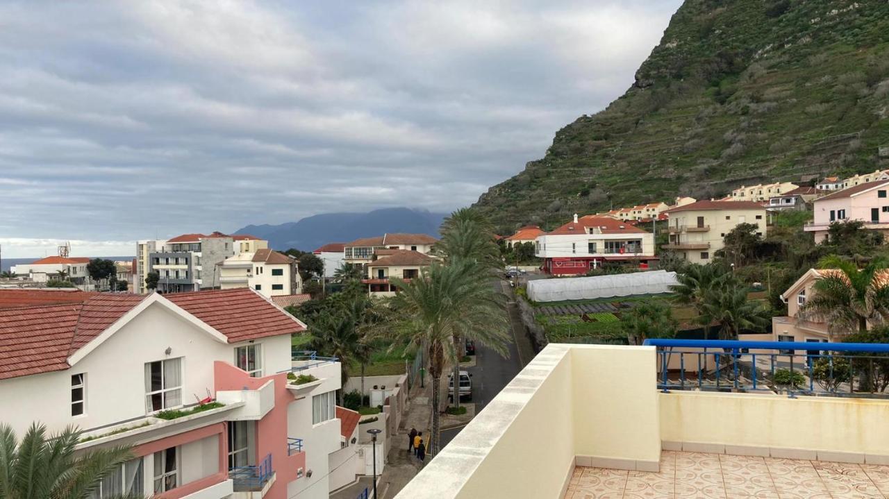 Apartment mit 2 Schlafzimmern und Meerblick