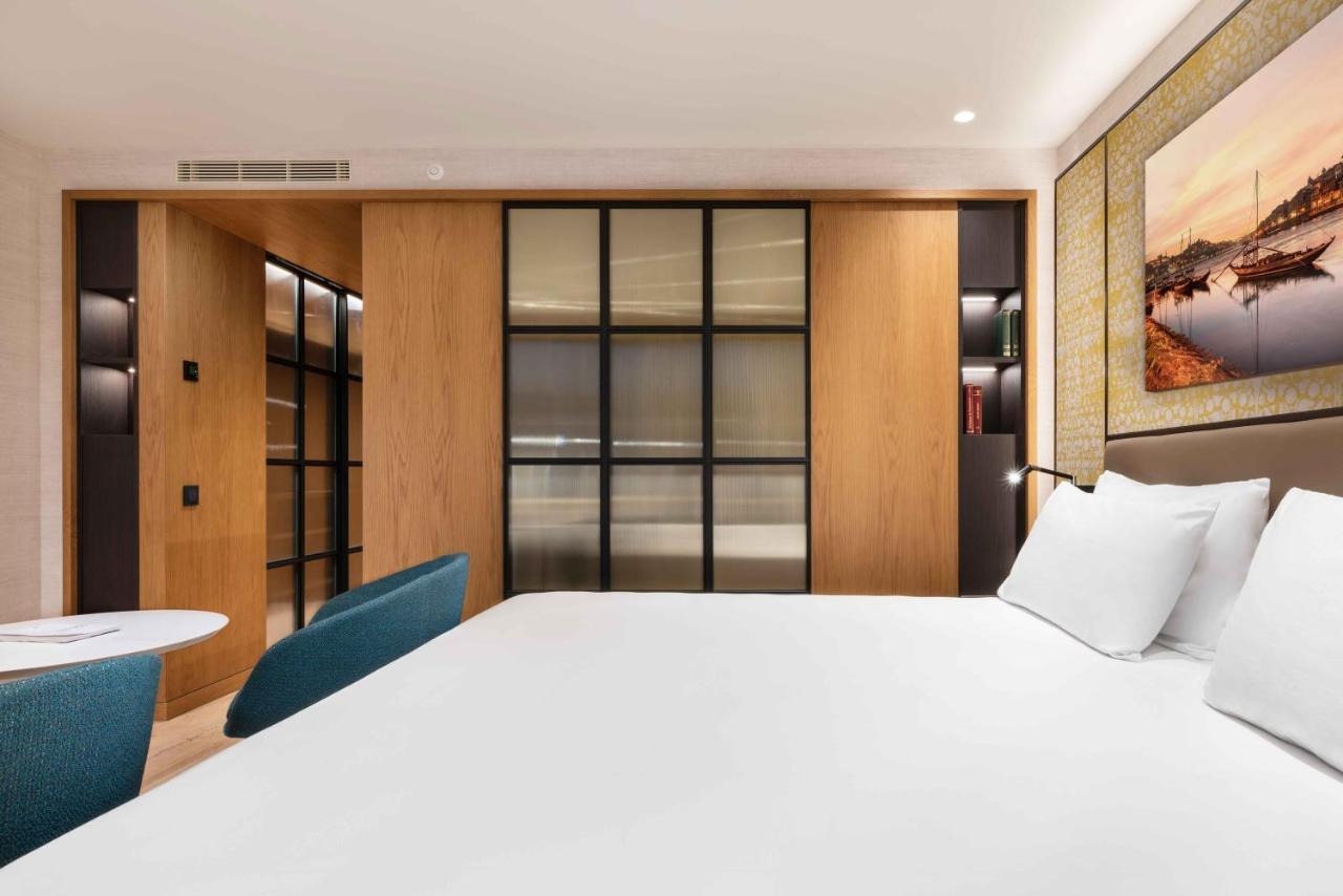 Habitación Doble Deluxe con aparcamiento