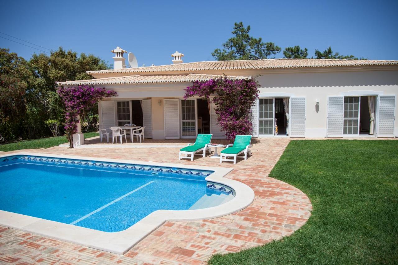 Detached Three-Bedroom Villa with Private Pool