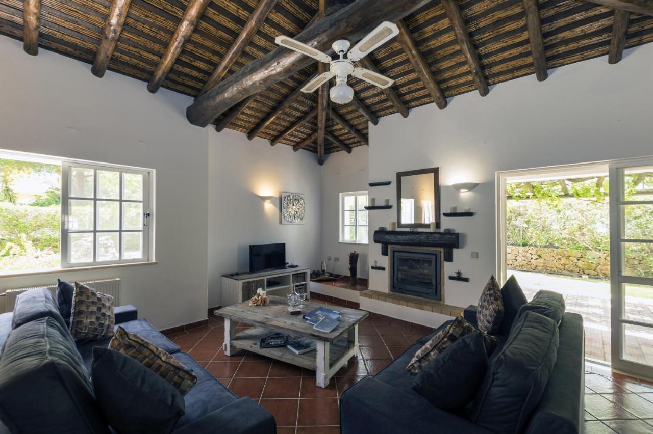 Detached Three-Bedroom Villa with Air-Conditioning and Private Pool