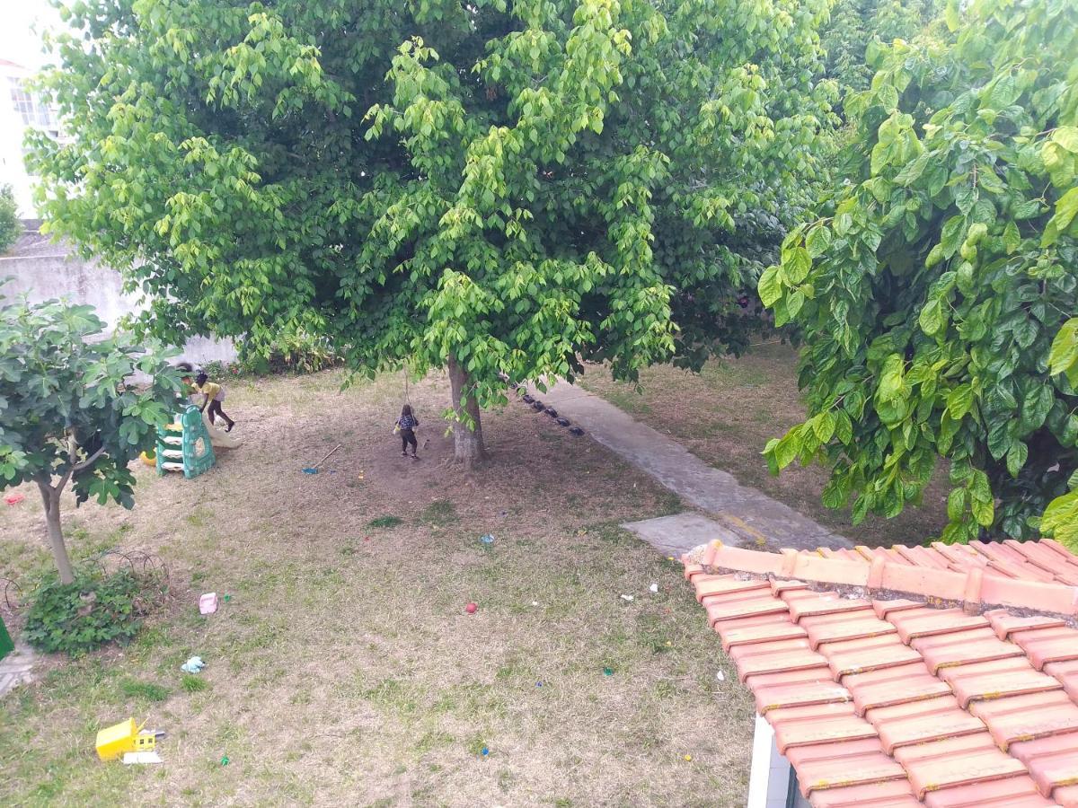Quarto Duplo com Varanda