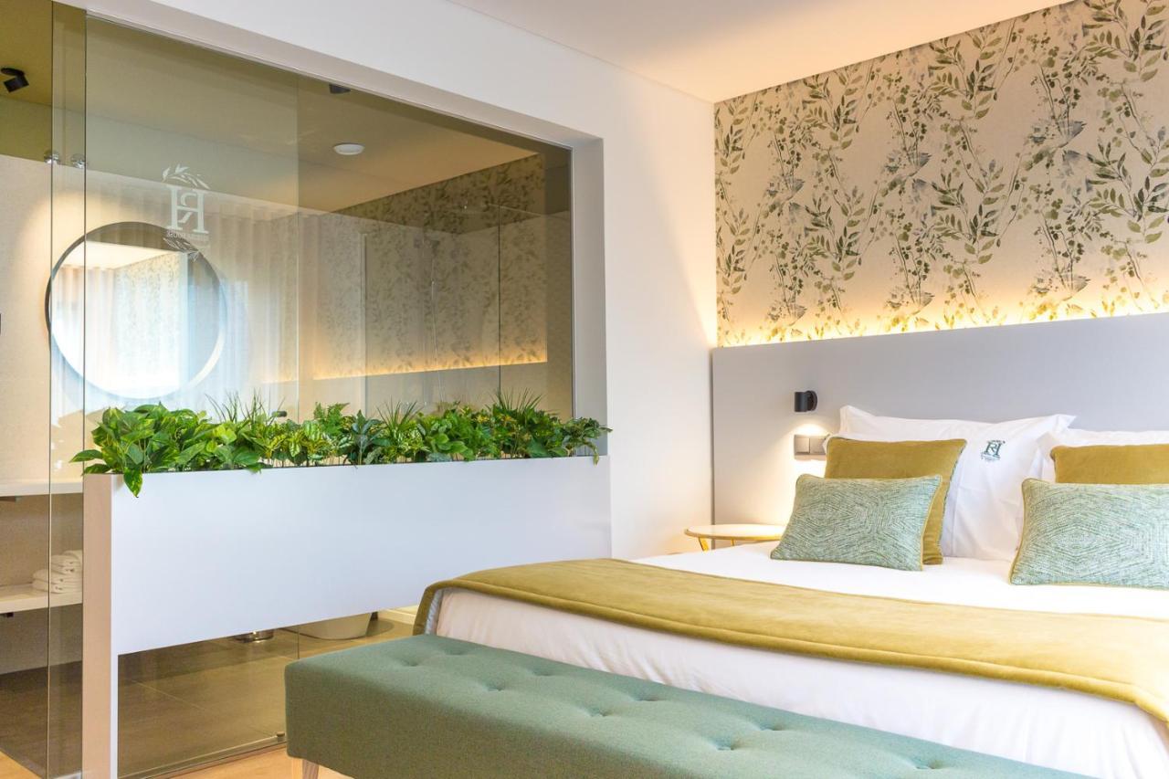 Quarto Duplo ou Twin Deluxe com Varanda