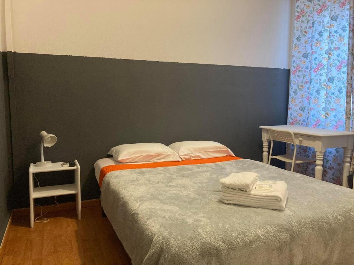 Double Room Private External Bathroom