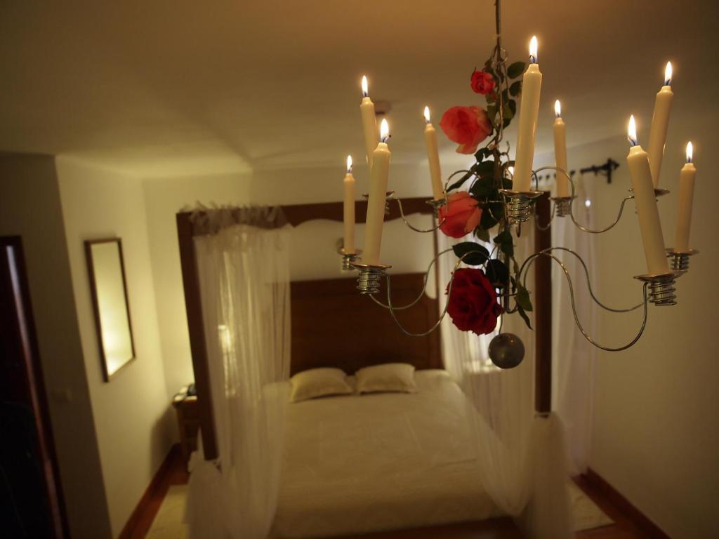 Quarto Duplo Superior com Terraço