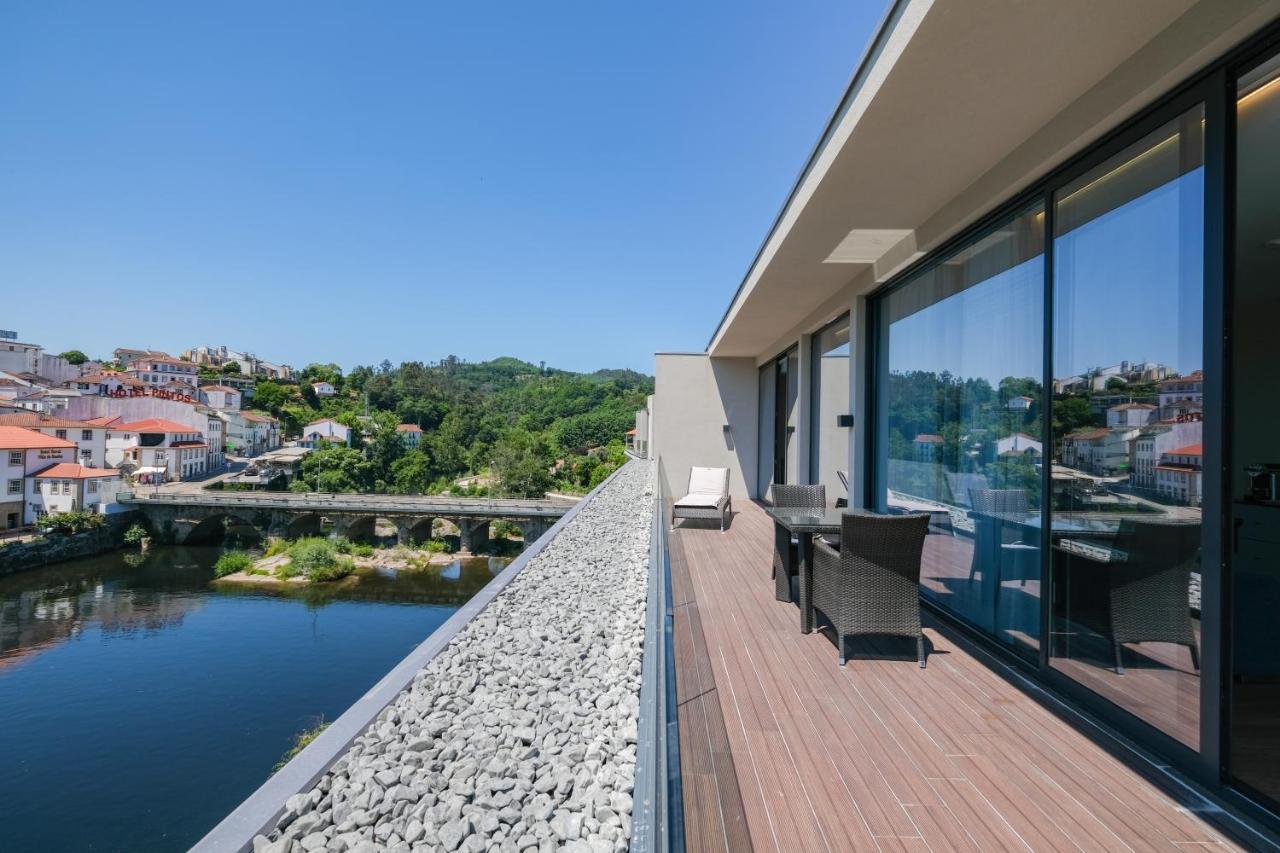 Suite con terraza