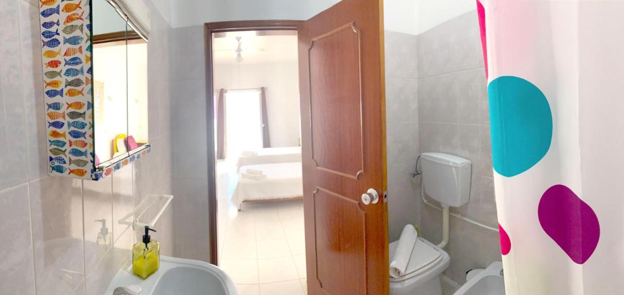 Quadruple Room with Terrace