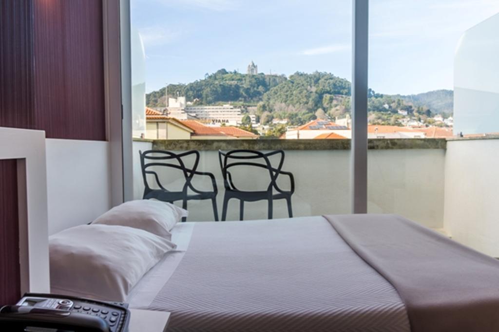 Double or Twin Room with View