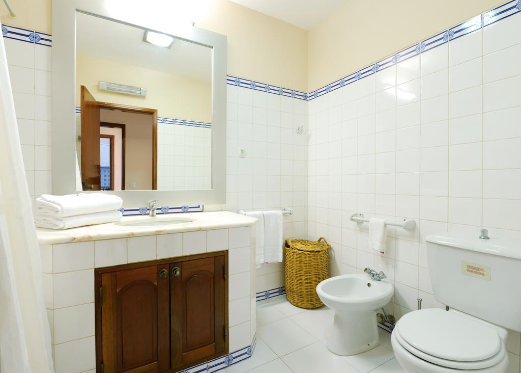 Apartment mit 2 Schlafzimmern und Meerblick