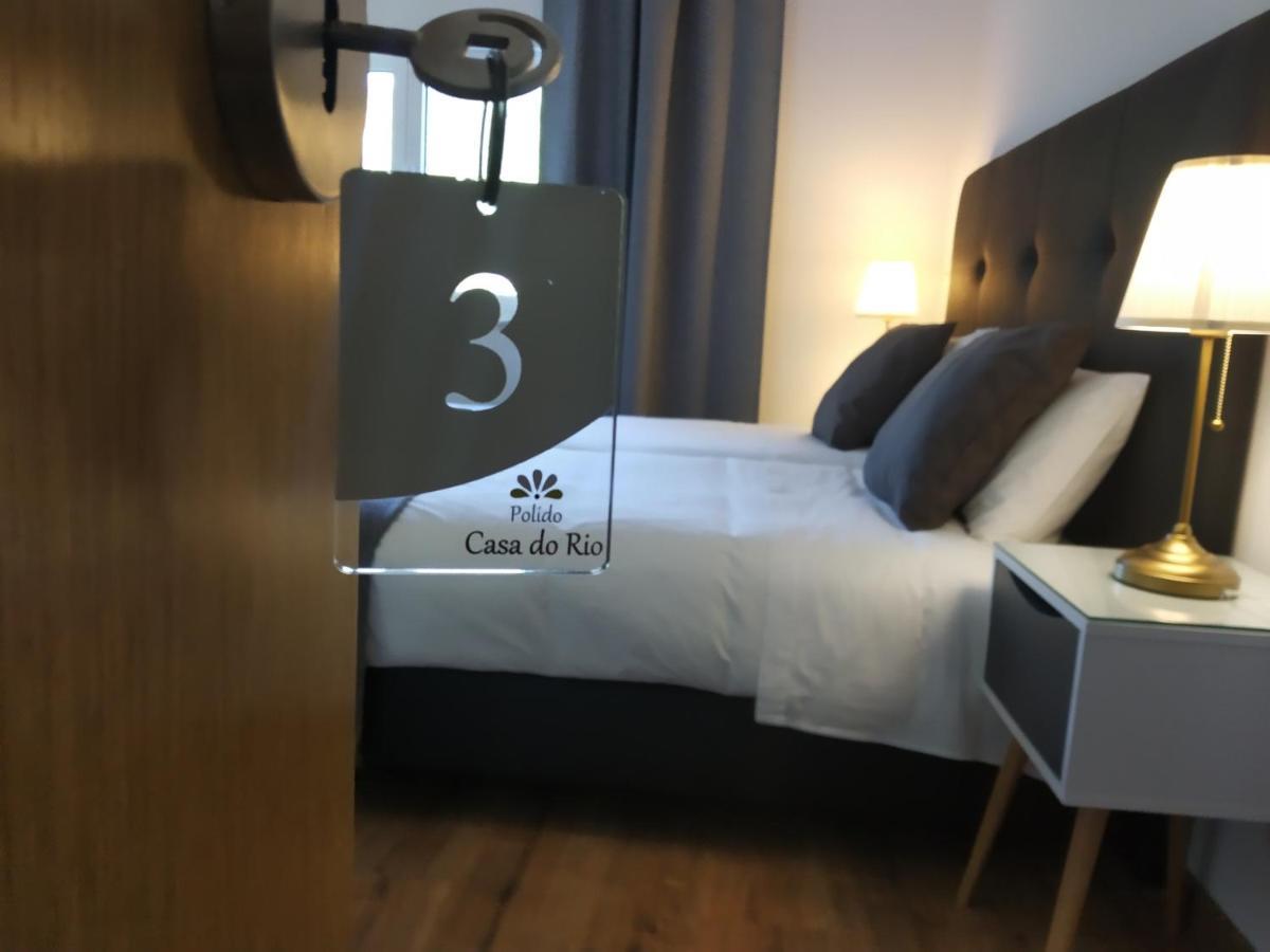 Quarto Duplo ou Twin Deluxe com Vista Rio