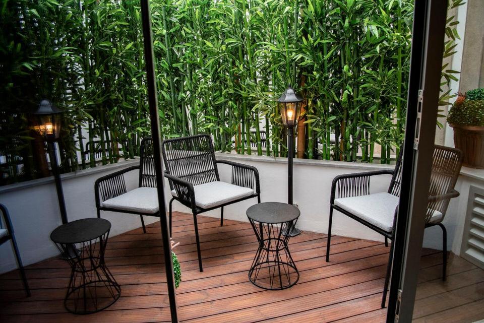 Twin Room with Terrace
