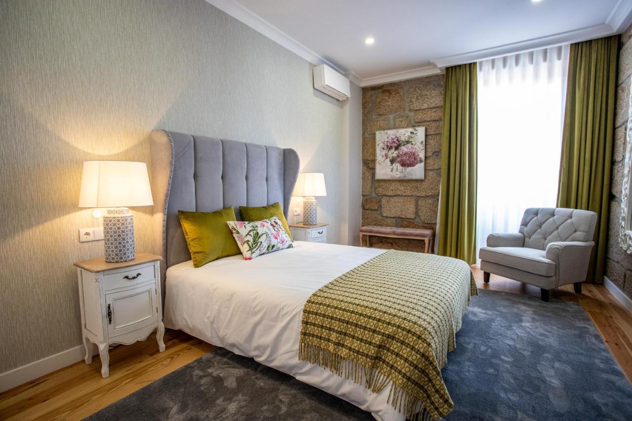 Suite com Varanda