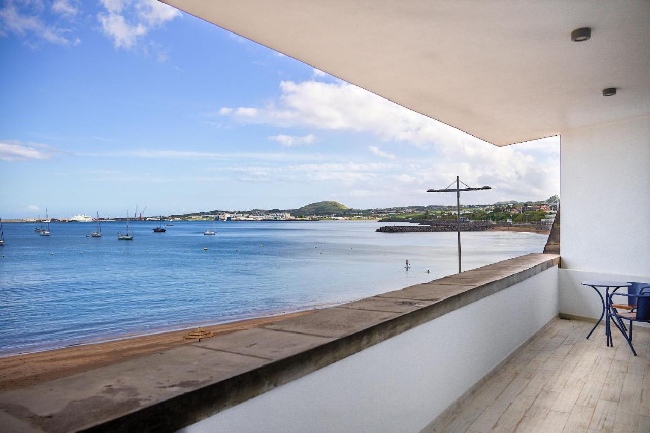 Deluxe Double Room with Balcony and Sea View