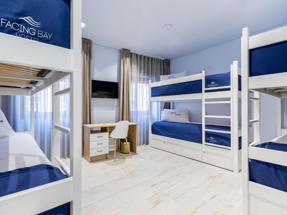 Bed in 6-Bed Mixed Dormitory Room