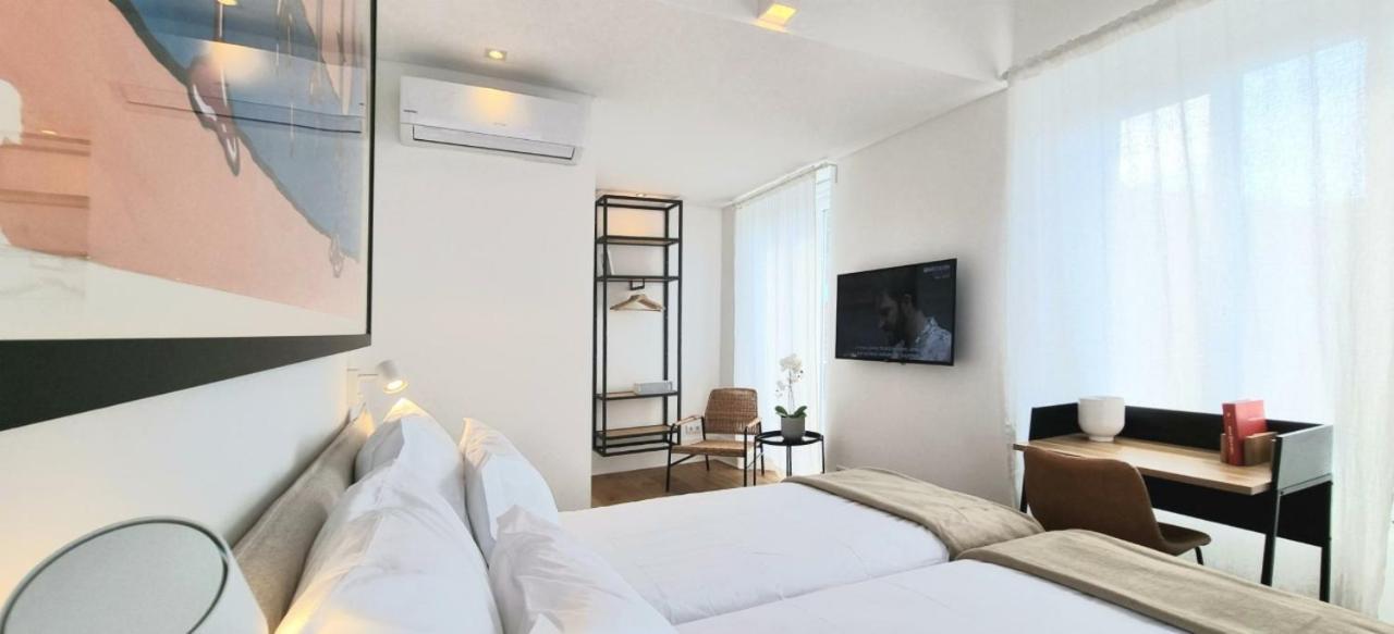Doppelzimmer mit eigenem Bad