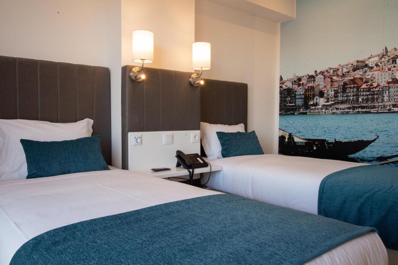 Twin Room with Balcony