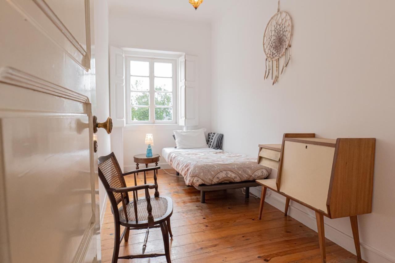 Standard Single Room with Shared Bathroom