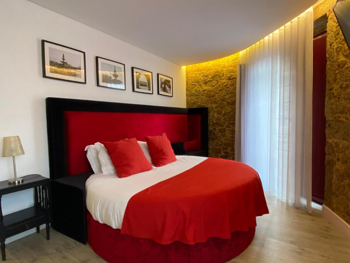 Suite com Vista Rio