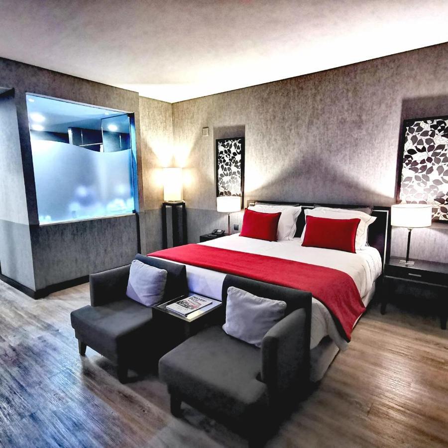 Habitación Doble Deluxe