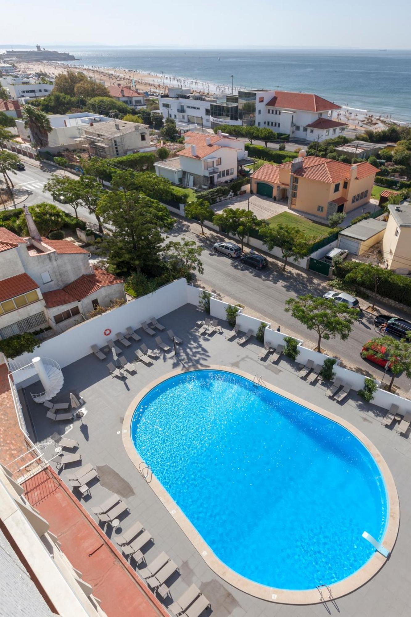 Superior Double Room Sea View Balcony