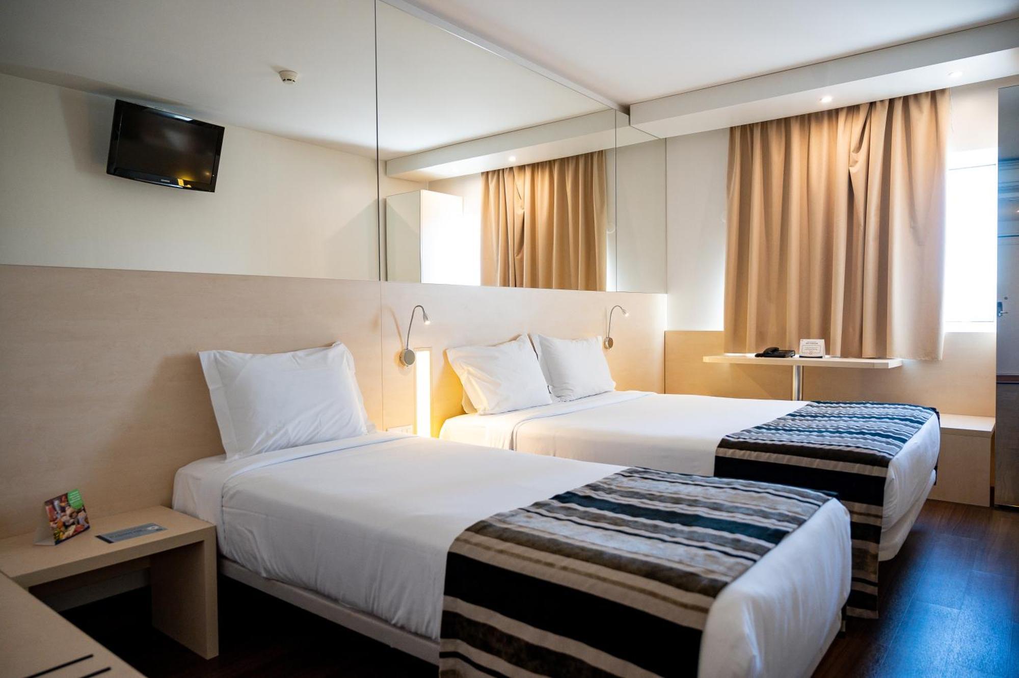Double Room with Extra Bed