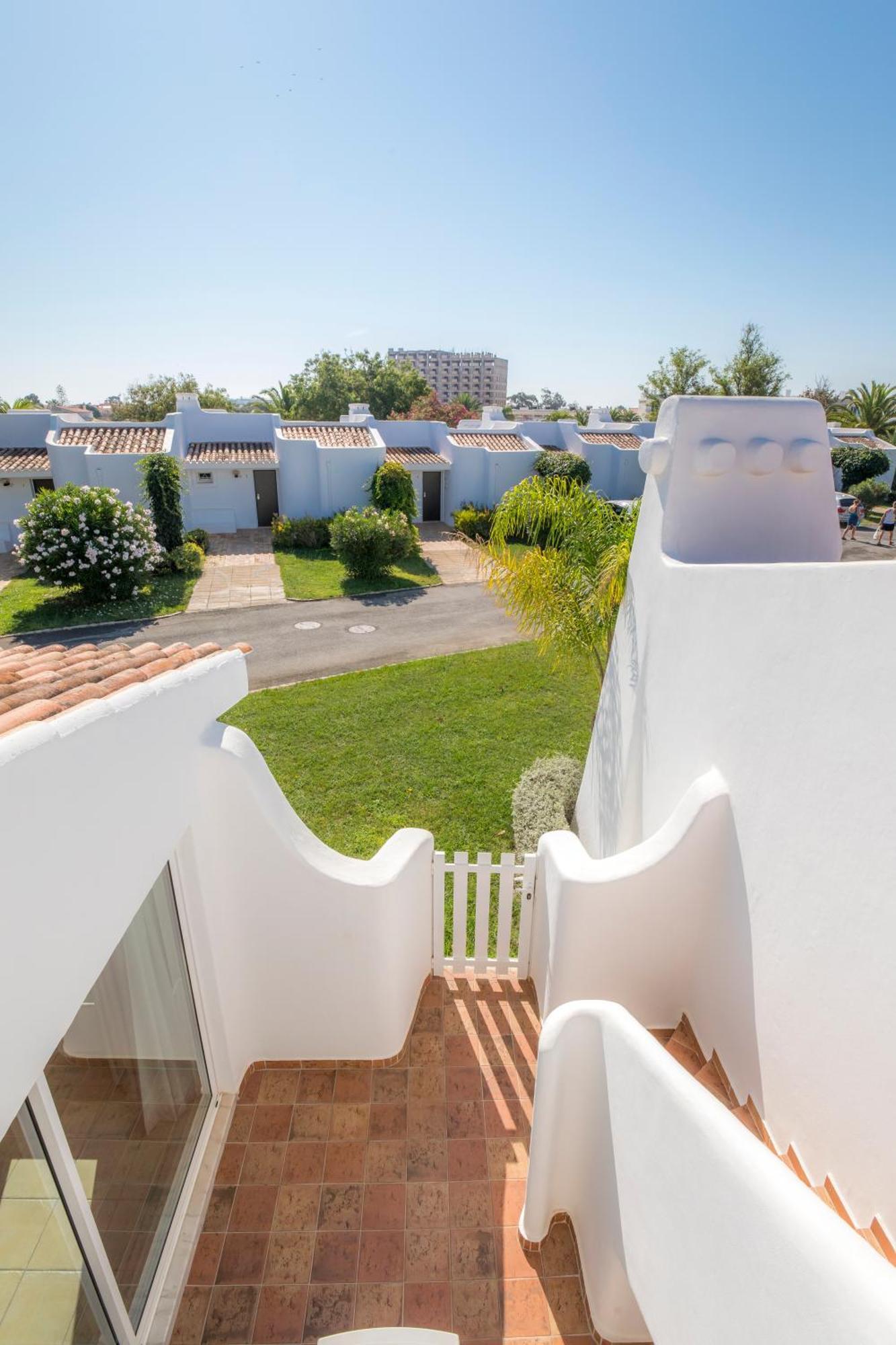 One-Bedroom Townhouse with Garden View