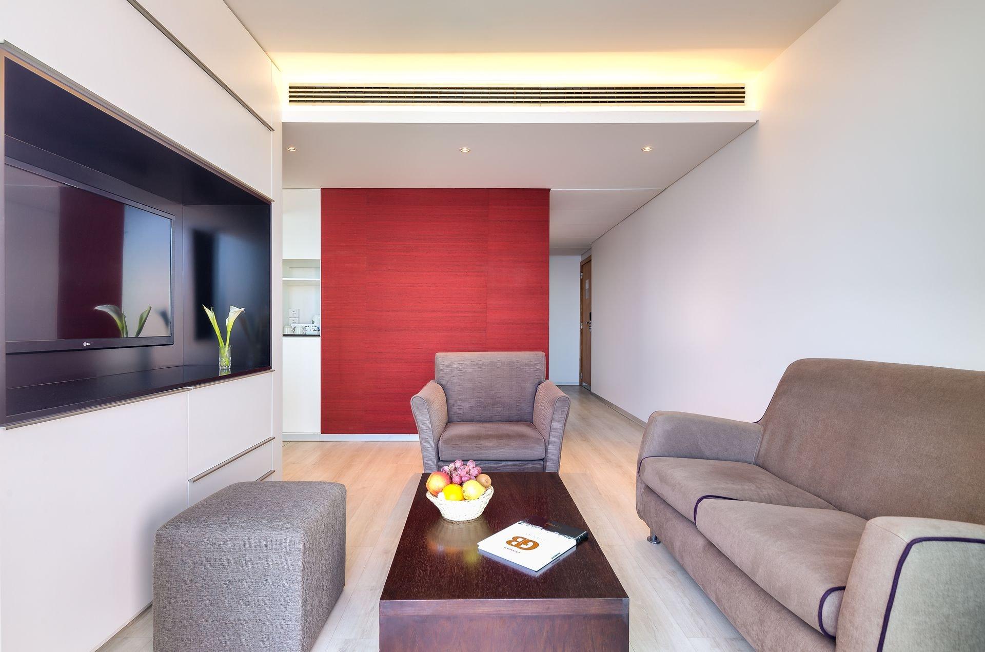Superior Suite mit Meerblick