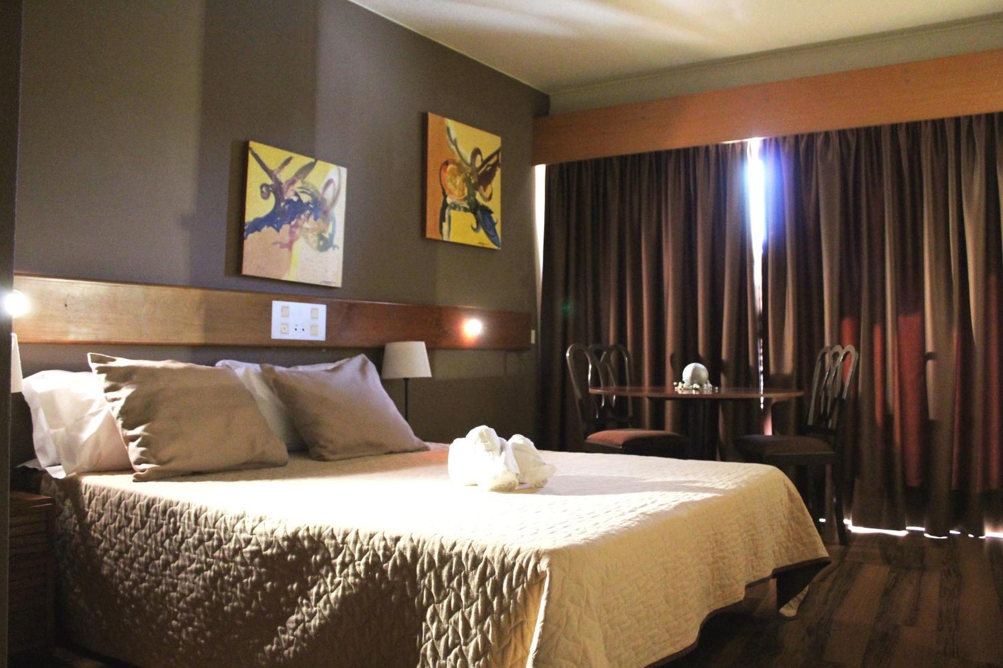 Habitación Doble Deluxe con balcón