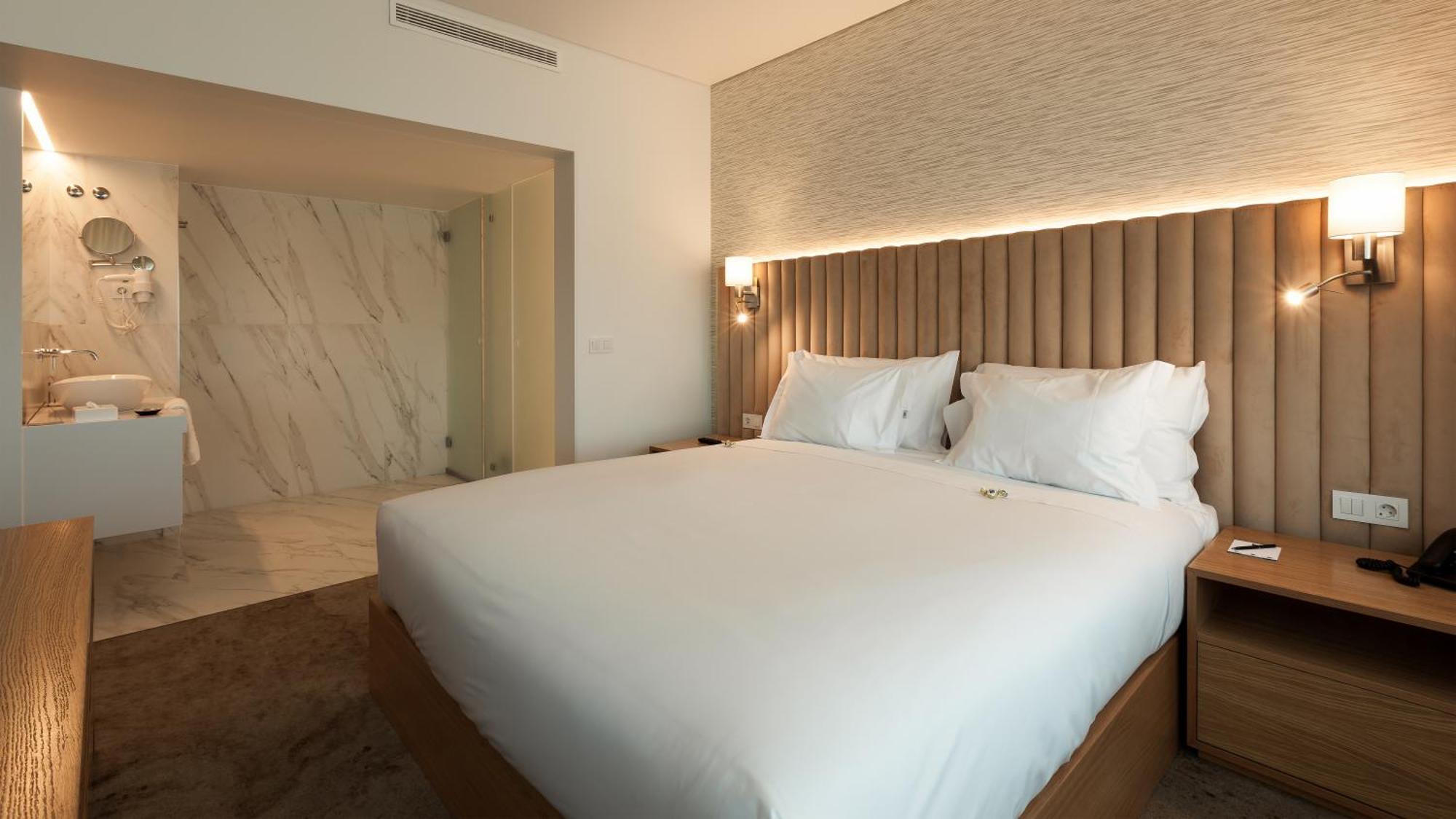 Deluxe Doppelzimmer