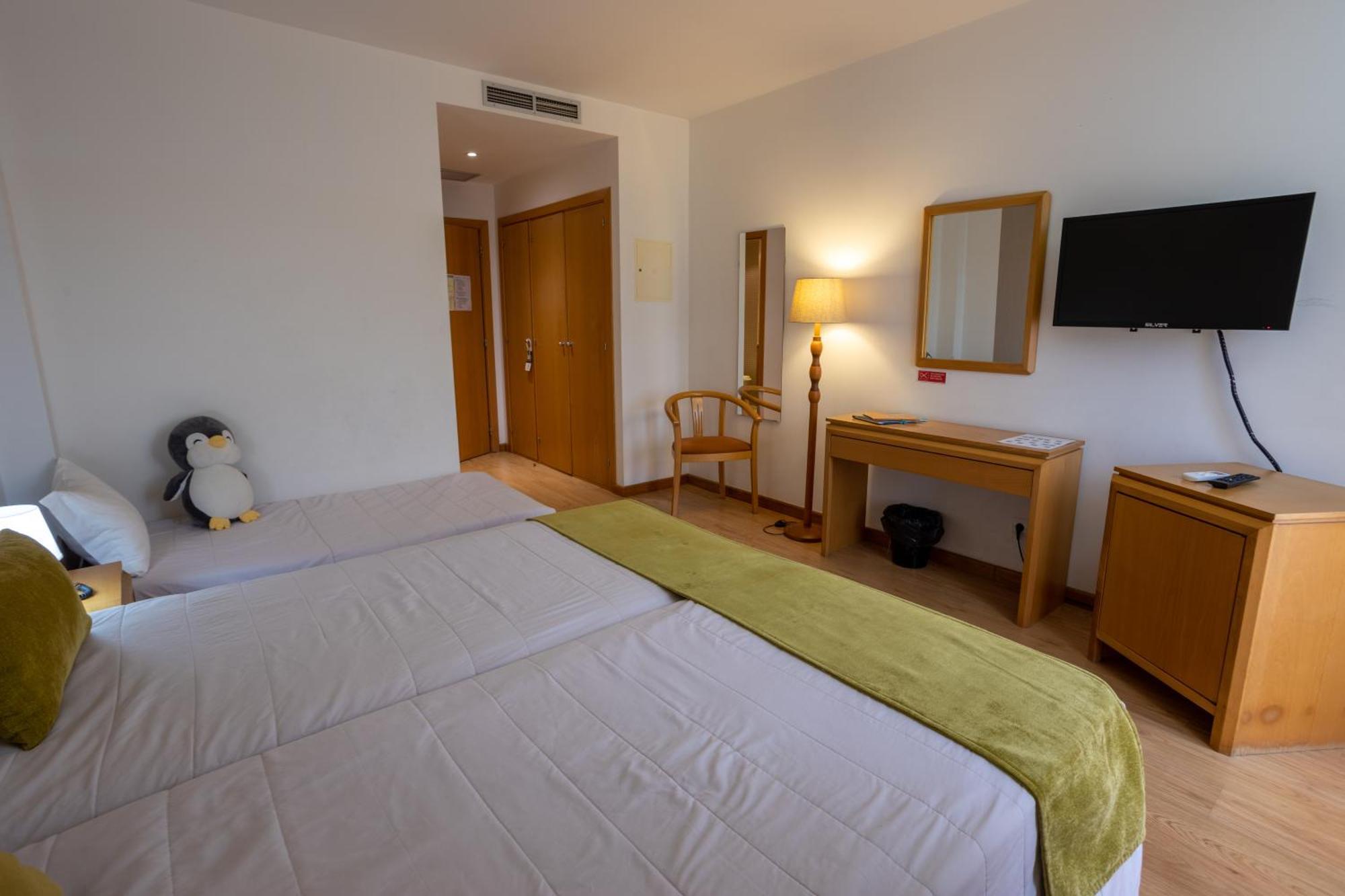 Twin Room with Extra Bed