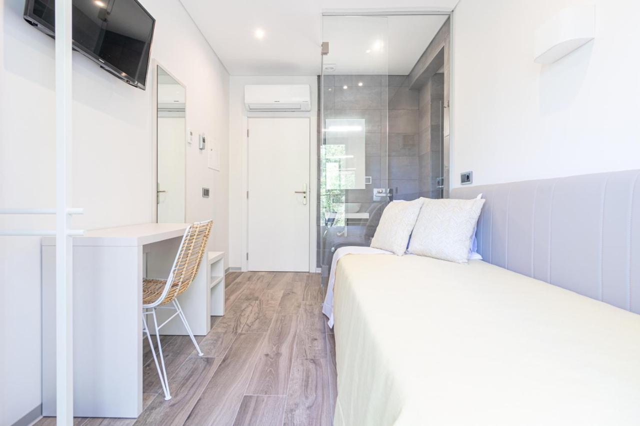 Single Room with Balcony