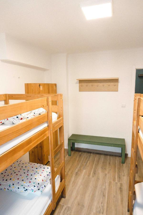 Bed 4-Bed Mixed Dormitory Room
