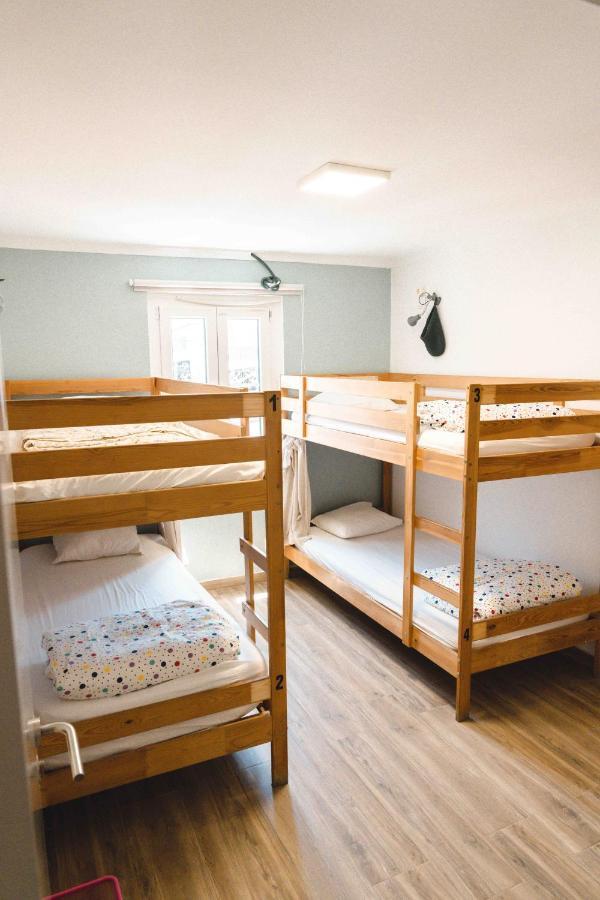 Bed 4-Bed Mixed Dormitory Room