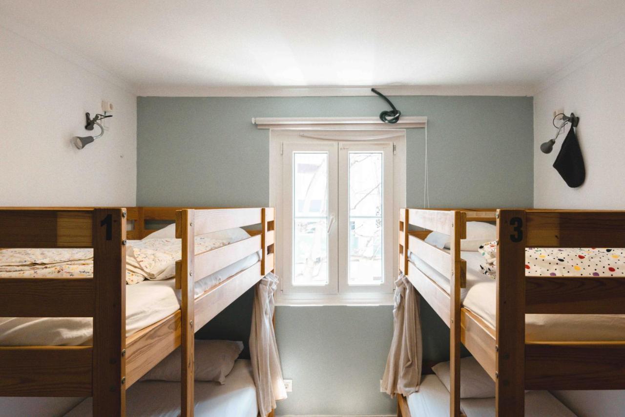 Bed 4-Bed Mixed Dormitory Room