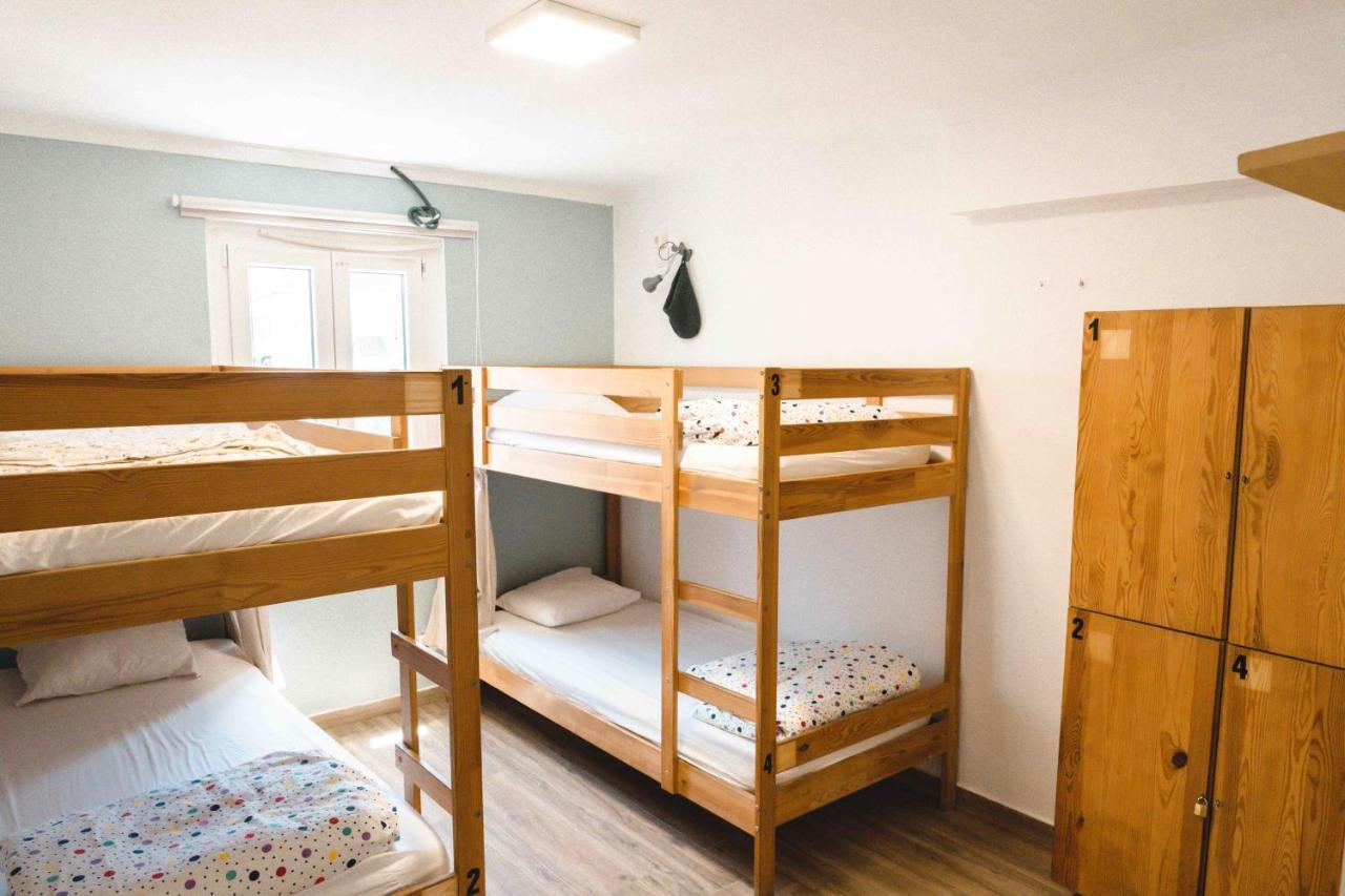 Bed 4-Bed Mixed Dormitory Room