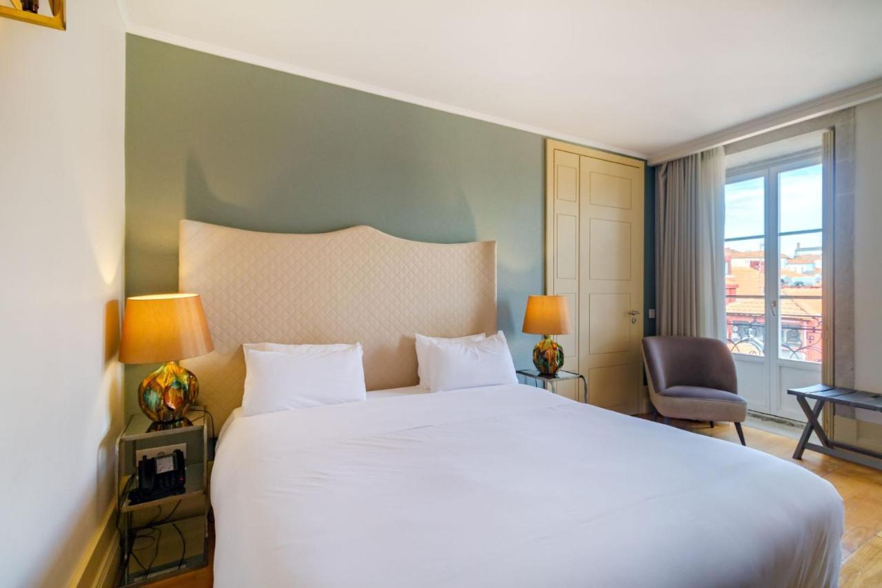Habitación Doble Deluxe con vistas a la ciudad