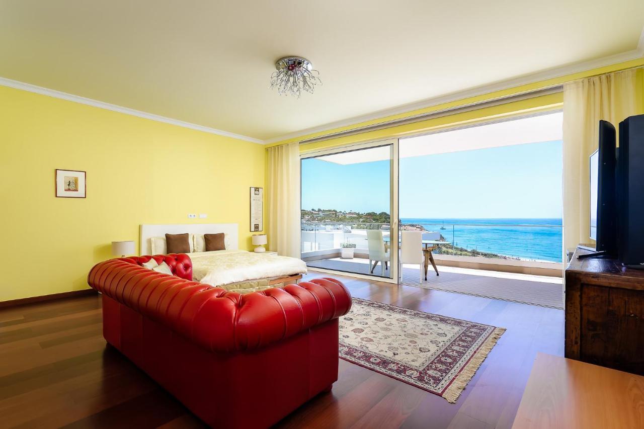 Junior Suite Sea View