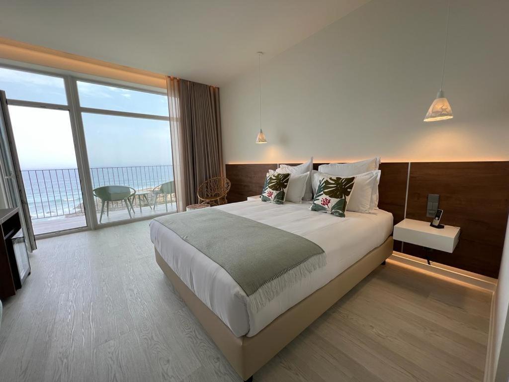 Habitación Doble con vistas al mar - Planta alta