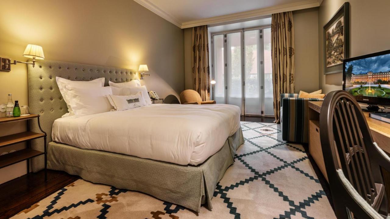 Habitación Doble con jardín