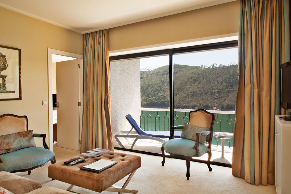 Suite mit Kingsize-Bett