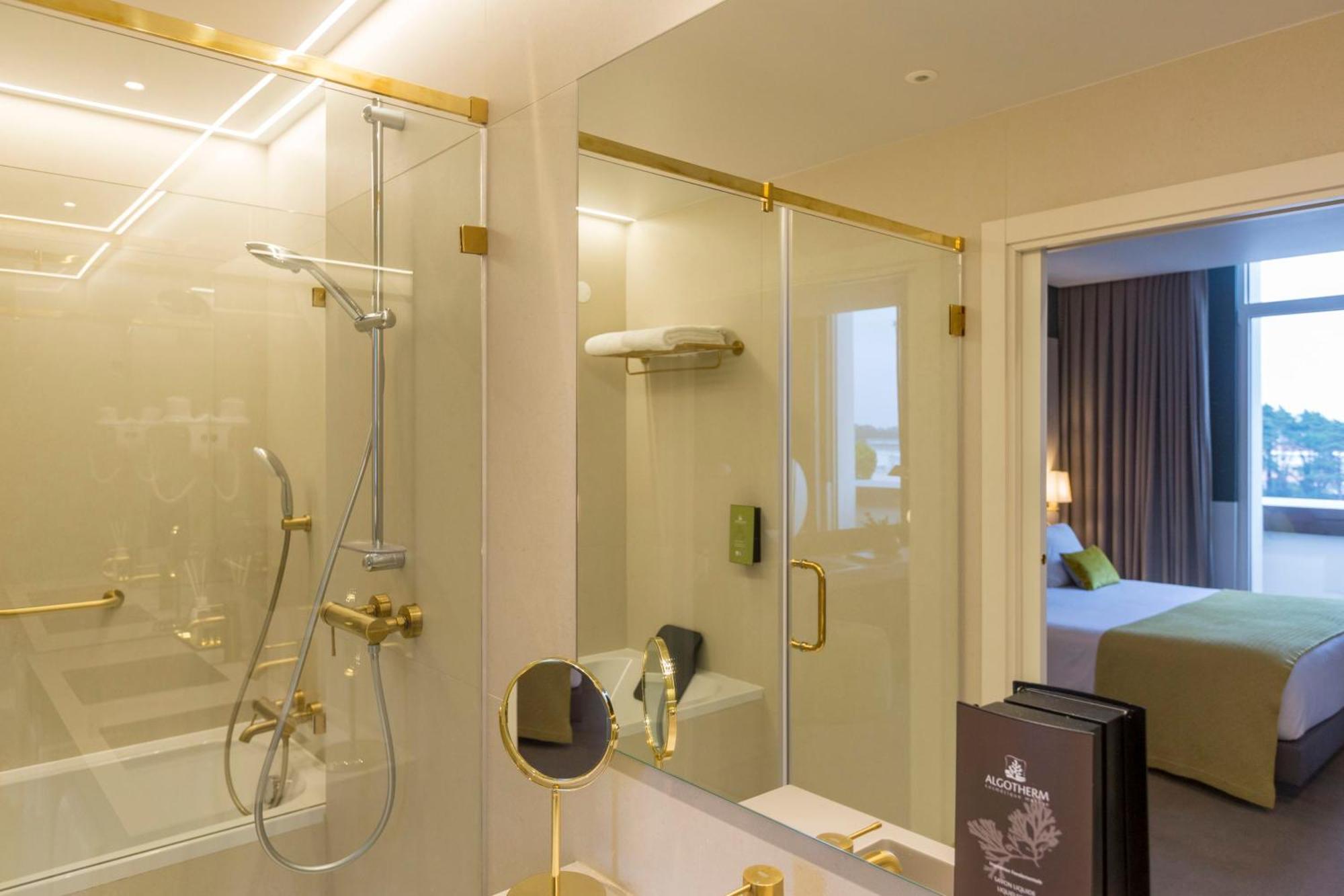 Suite Junior con vistas al santuario