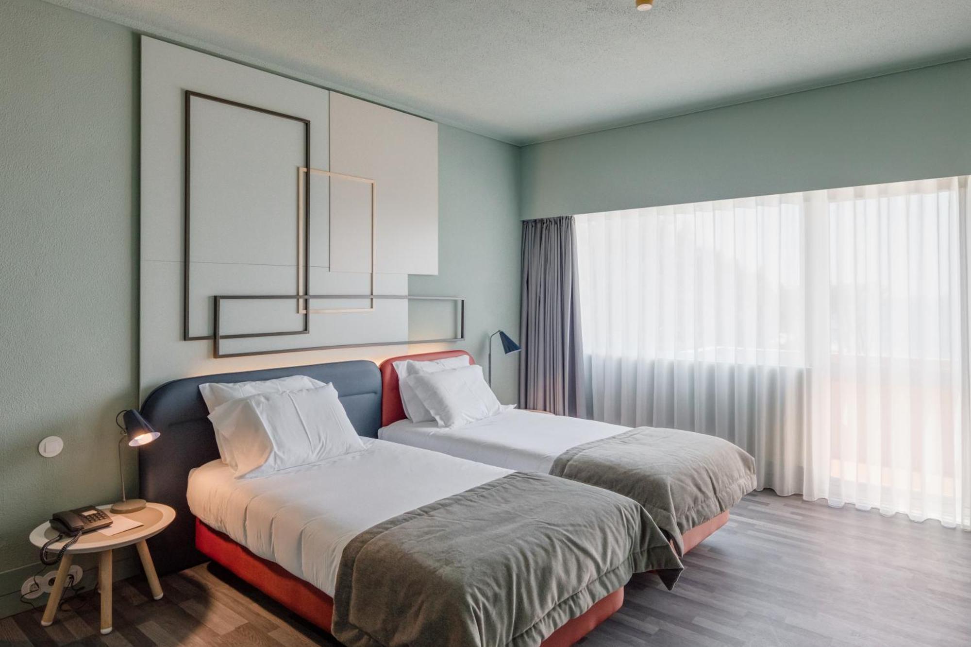 Double or Twin Room with Garden View
