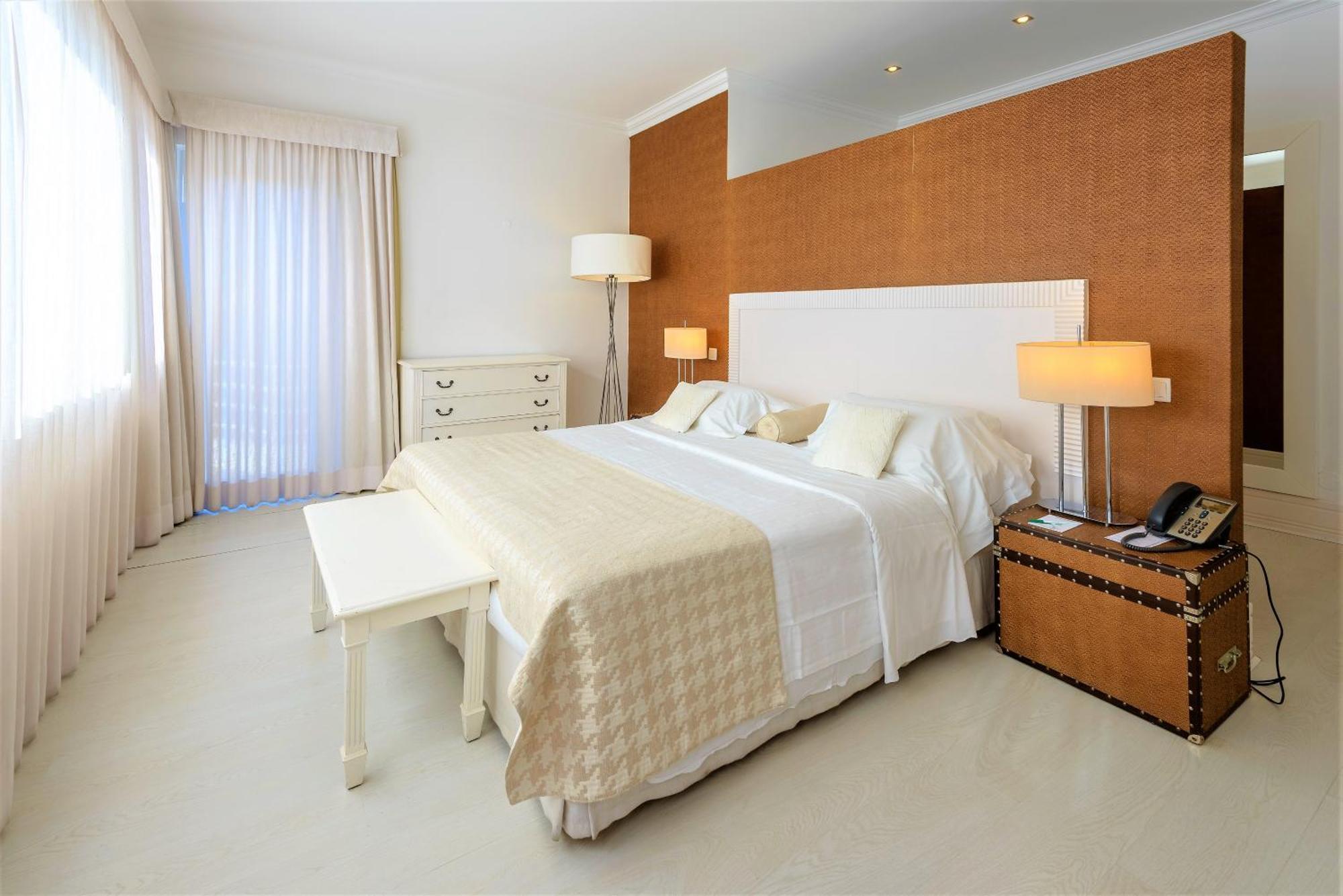 Suite met Uitzicht op Zee